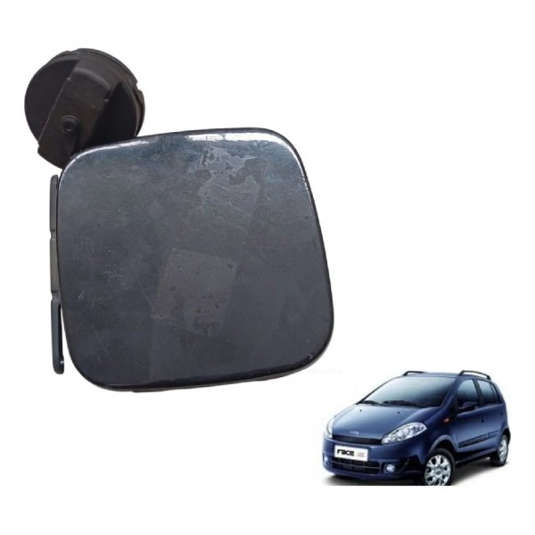 Tampa Portinhola Chery Face 1.3 2010 2011 2012 2014 2015 Azul-escuro 2010