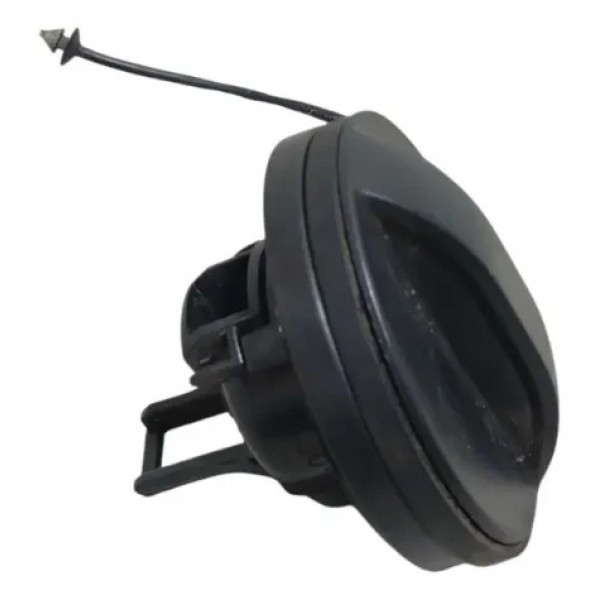 Tampa Tanque Combustível Citröen C4 Lounge 2016 -14025 Preto 2016