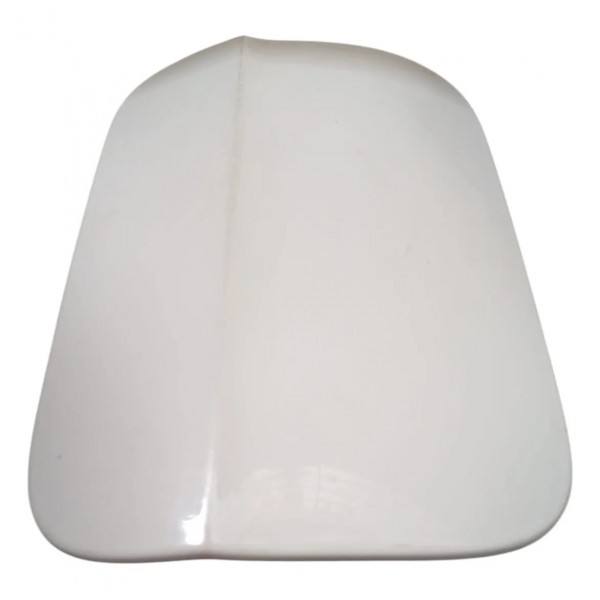 Tampa Portinhola Tanque Combustível Audi A5 2012original Branco 2012