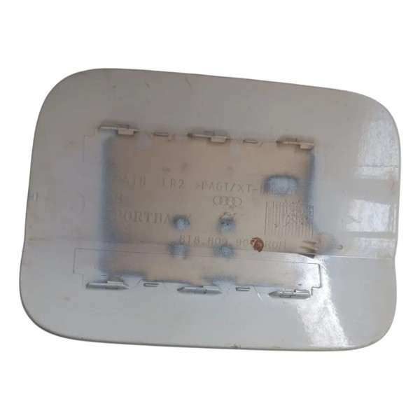 Tampa Portinhola Tanque Combustível Audi A5 2012original Branco 2012
