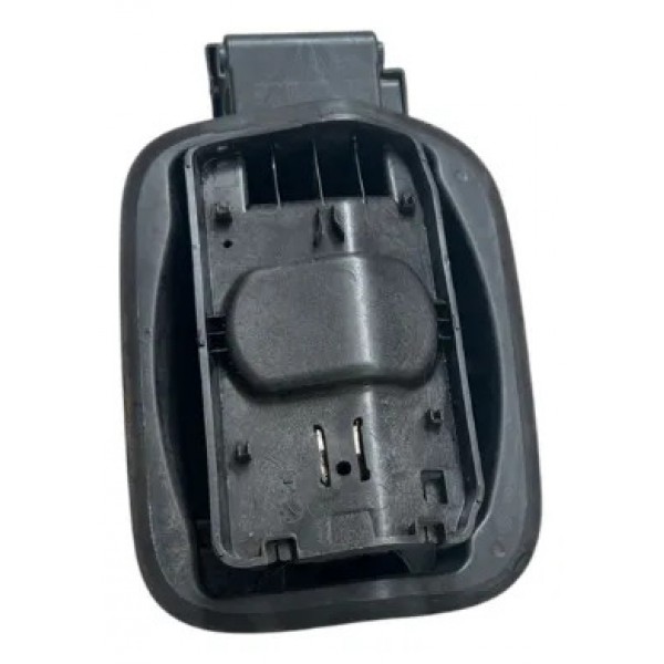 Tampa Portinhola Tanque Citroën C4 Lounge 2014/2018 52271 Preto 2014