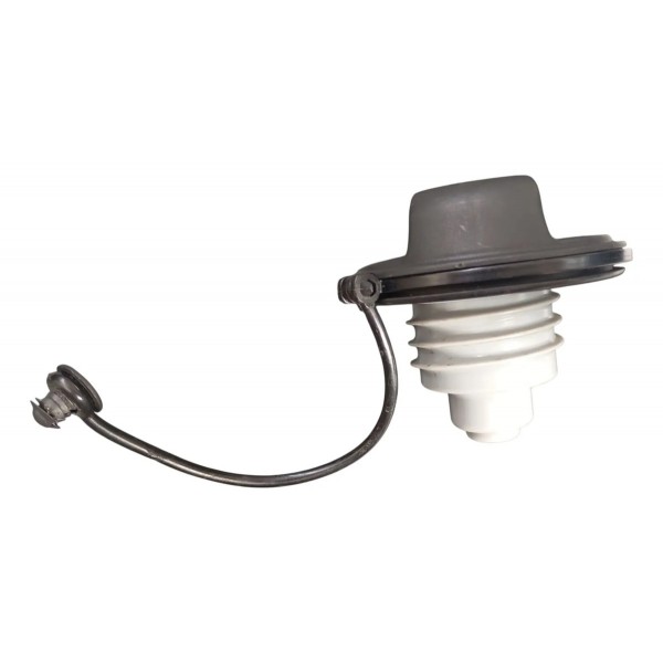 Tampa Tanque Combustível Ford Fiesta 2013 - 2019 Cn159030ca Preto 2018