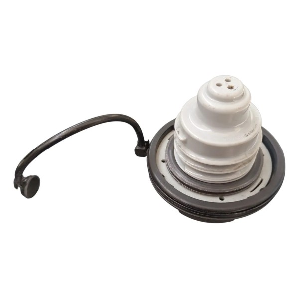 Tampa Tanque Combustível Ford Fiesta 2013 - 2019 Cn159030ca Preto 2018