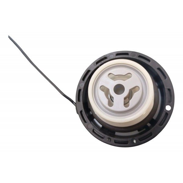 Tampa Tanque Combustível Onix 2013/2017 Original 95292262 Preto 2014