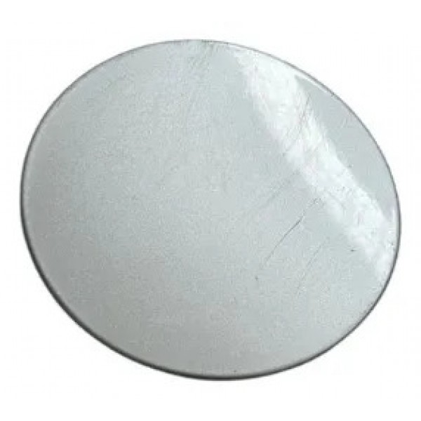 Portinhola Do Tanque De Combustível Ka Sedan 2014 A 2020 Prateado 2014