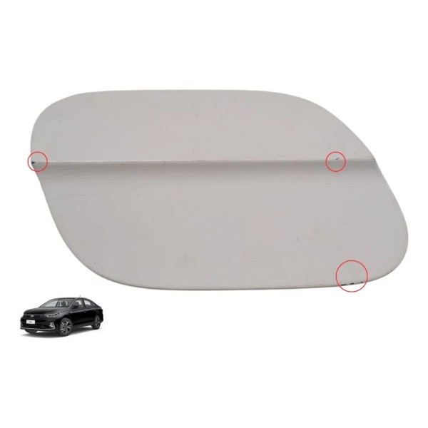 Portinhola Tampa Tanque Virtus 2018 A 2022 - 6ec809909a Branco 2019