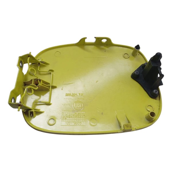 Portinhola Tanque Fiat Uno 2017 A 2021 - 296001fc Amarelo 2018