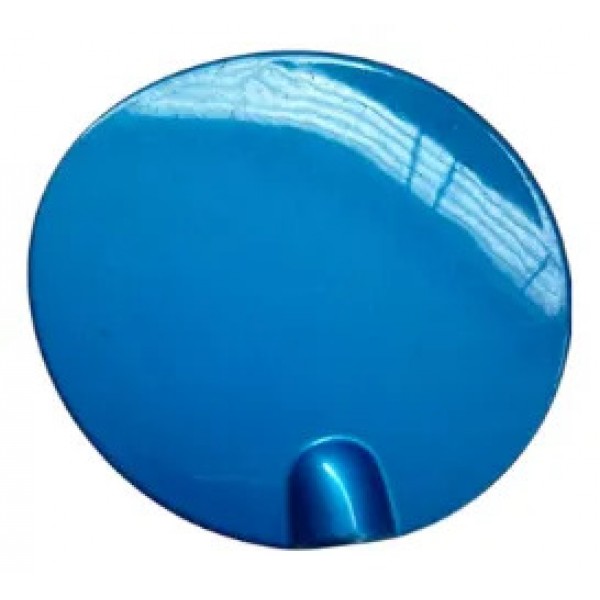 Tampa Portinhola Tanque New Fiesta Hatch 2013-2023 Original Azul-aço 2013