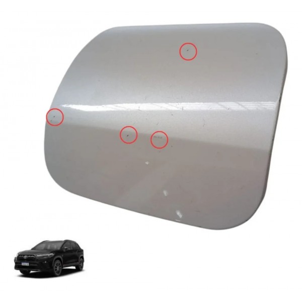 Portinhola Tanque Toyota Corolla Cross Gr-s 2.0 2024 2025/26 Branco 2024