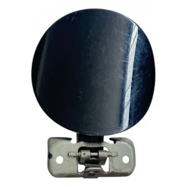 Portinhola Tampa Tanque Combustivel Honda Civic 2007 2011 Preto 2010