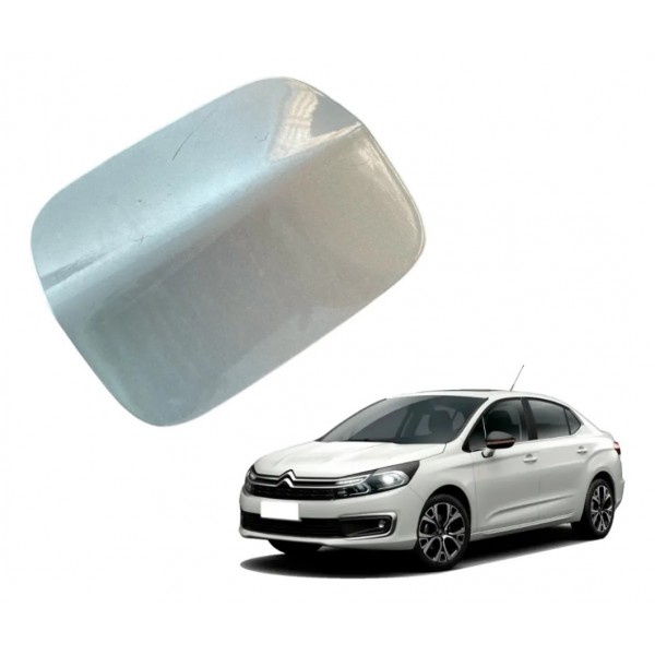 Portinhola Tanque - Citroën C4 Lounge (2015-2018) Cinza-escuro 2015