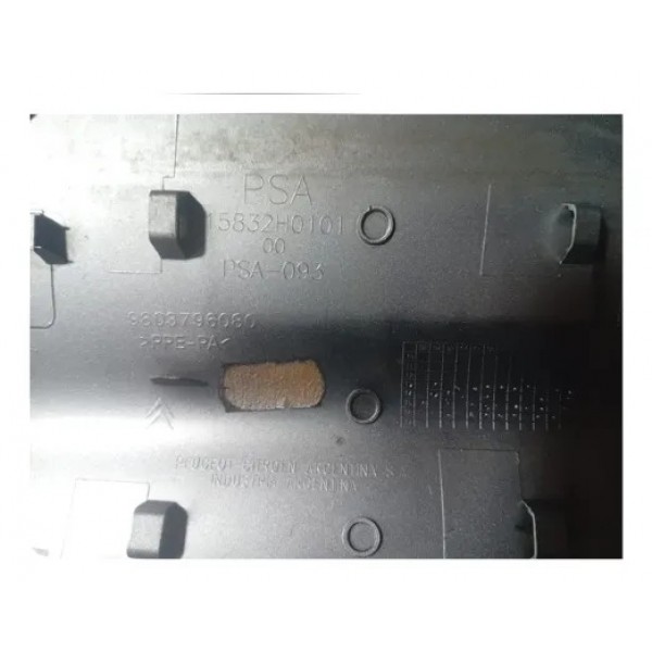 Portinhola Tanque - Citroën C4 Lounge (2015-2018) Cinza-escuro 2015