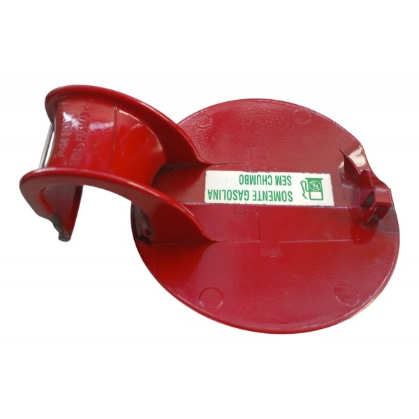 Tampa Portinhola Tanque Honda Fit 2004 2007 7480sad Vermelho 2006