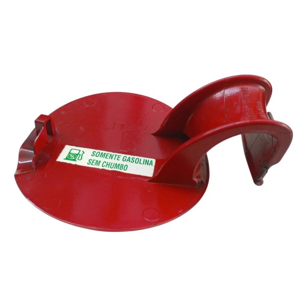 Tampa Portinhola Tanque Honda Fit 2004 2007 7480sad Vermelho 2006