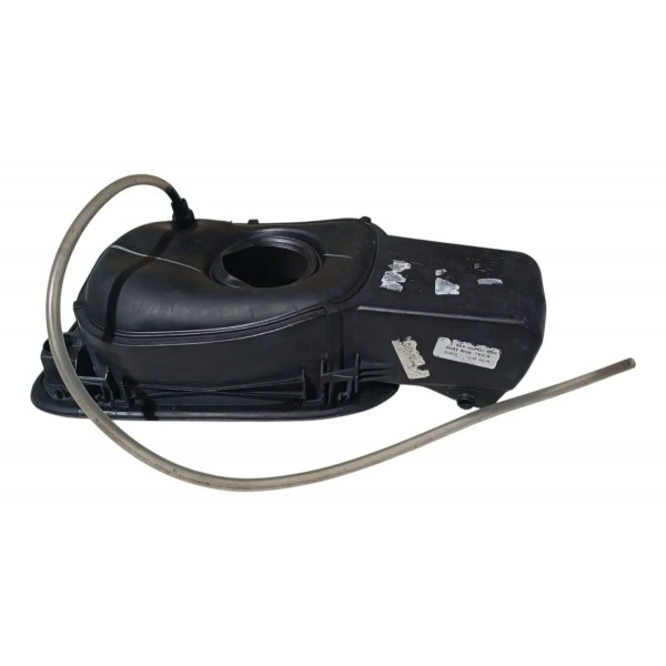 Portinhola Tanque Combustível Volkswagen Polo 2018 A 2022 Preto 2019