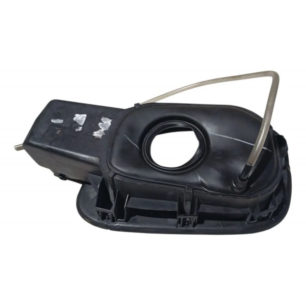 Portinhola Tanque Combustível Volkswagen Polo 2018 A 2022 Preto 2019