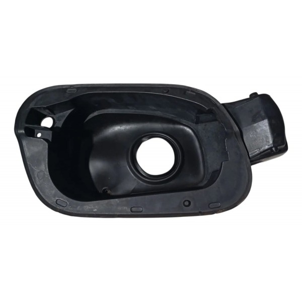 Portinhola Tanque Combustível Volkswagen Polo 2018 A 2022 Preto 2019