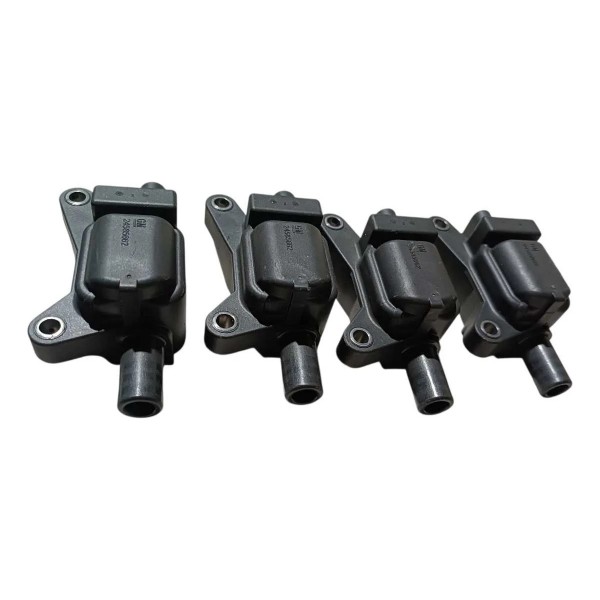 4 Bobinas Ignicao Onix Cobalt Spin Camaro 1.0 1.4 1.8 5.7