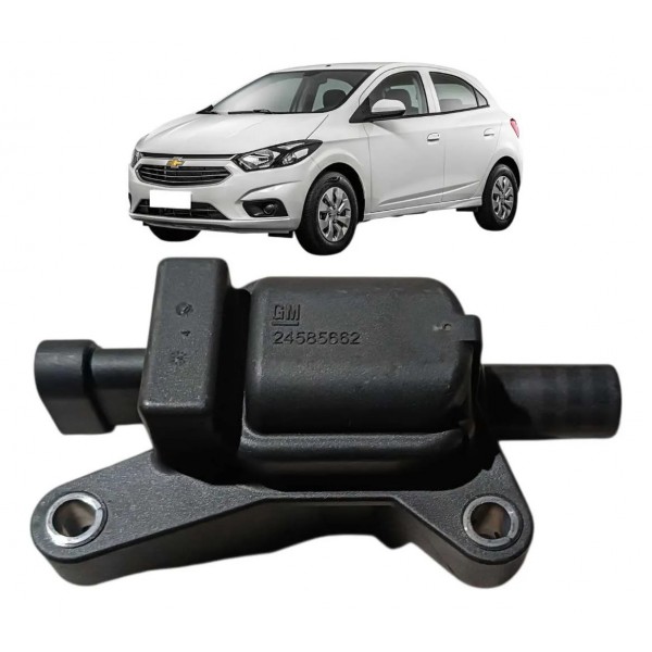 Bobina Ignição Gm Onix Prisma 1.0 1.4 2014-2019 24585662