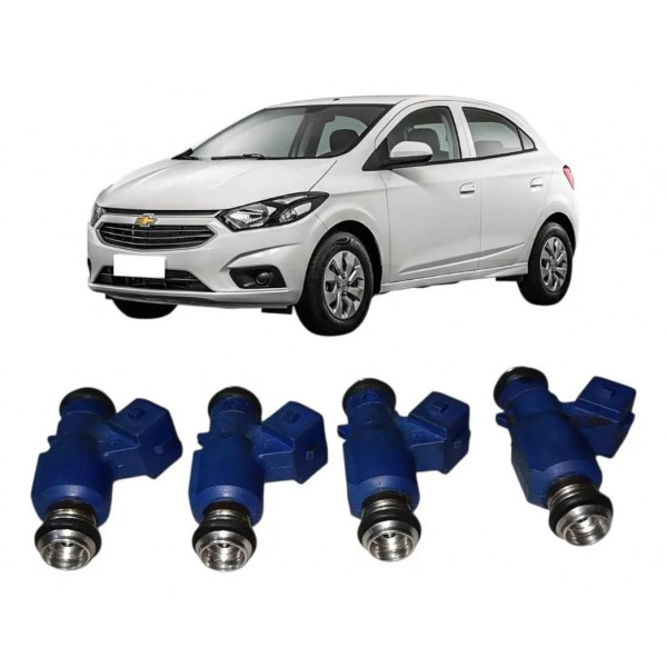 Bico Injetor Onix Prisma 1.0 2012 A 2020 24578819 127/220v 127/220v