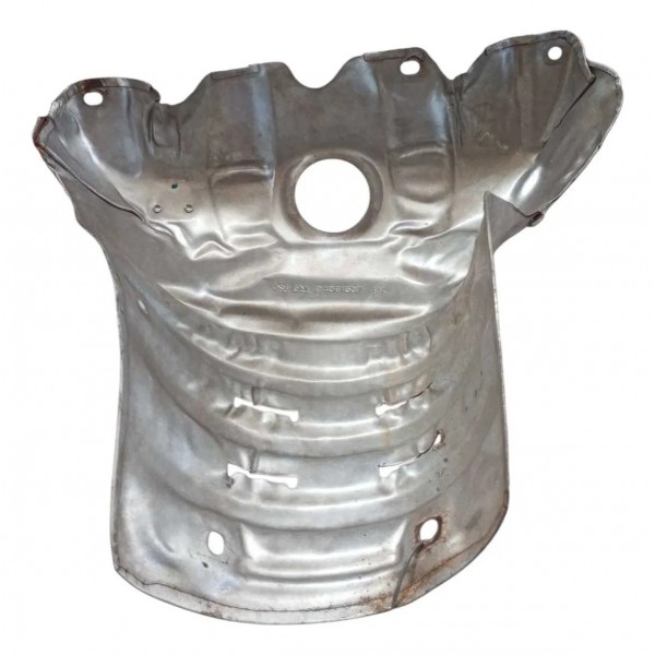 Defletor Calor Coletor Catalisador Onix Prisma Cobalt Spin