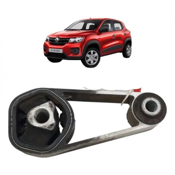 Coxim Inferior Câmbio Renault Kwid 2020 2021 2022 2023 2024