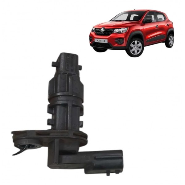 Sensor Rotação Kwid 1.0 2022/2025 237313661r