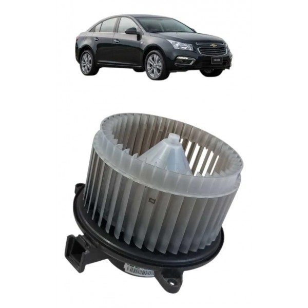 Motor Ar Forcado  Chevrolet Cruze 2012 2013 2014 2015 2016