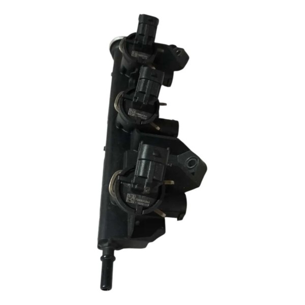 Flauta Bico Injetor Renault Kwid 3cc 1.0 12v 175207954r