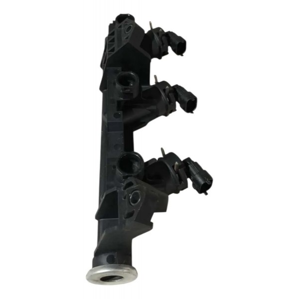 Flauta Bico Injetor Renault Kwid 3cc 1.0 12v 175207954r