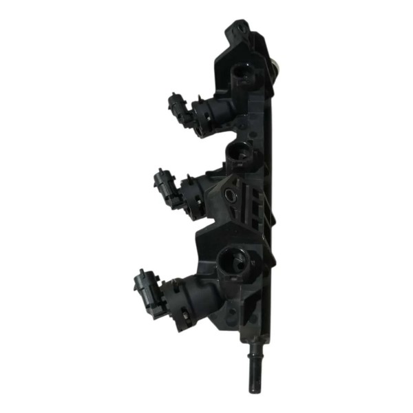 Flauta Bico Injetor Renault Kwid 3cc 1.0 12v 175207954r
