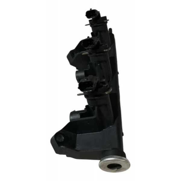 Flauta Bico Injetor Renault Kwid 3cc 1.0 12v 175207954r