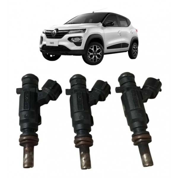 Bico Injetor Renault Kwid 2023 028015710f Hmlgt3216r Bosch  127/220v