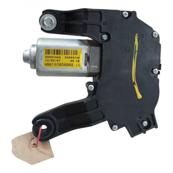 Motor Limpador Traseiro Cruze Hatch 2013 A 2016 Gm 95089590