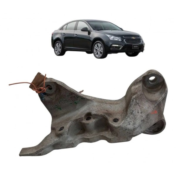 Calço Coxim Cambio Frontal Cruze 2015