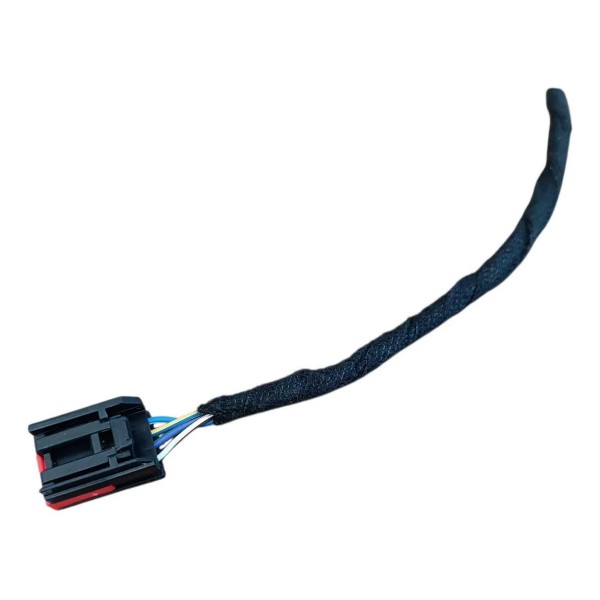 Plug Conector Botao Comando Vidro D.e Ford Ka 2021 4 Fios