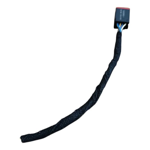 Plug Conector Botao Comando Vidro D.e Ford Ka 2021 4 Fios