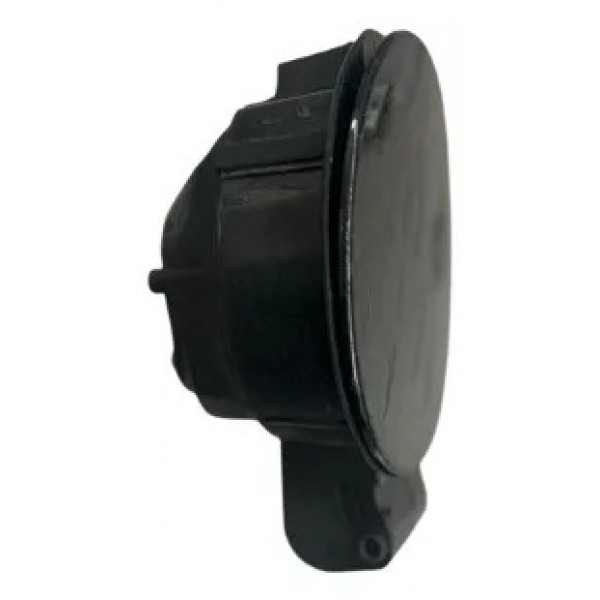 Portinhola Tanque Combustivel Fiat Linea 2009 Até 2014 Preto 2009