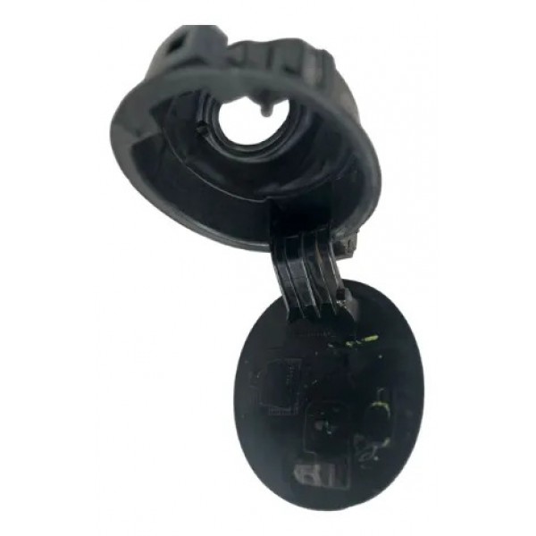 Portinhola Tanque Combustivel Fiat Linea 2009 Até 2014 Preto 2009