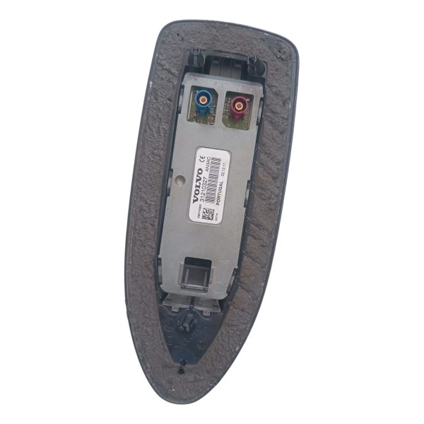 Antena Volvo Xc60 T5 2009 2010 2011 2012 2013 31210327 Azul-escuro