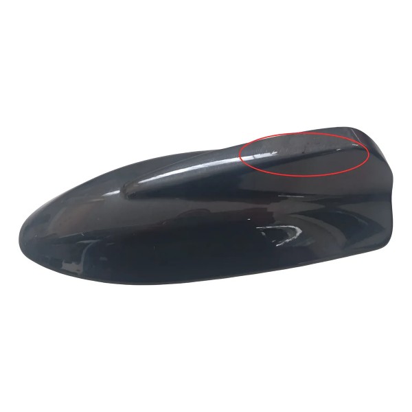 Capa Antena Teto Volvo Xc60 09 A 12 Cinza-escuro