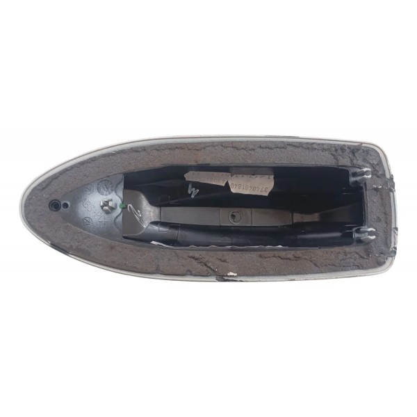 Capa Antena Teto Volvo Xc60 09 A 12 Branco