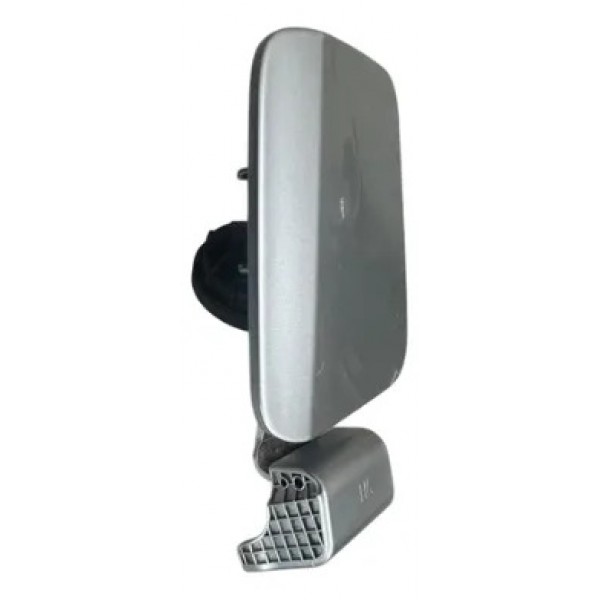 Portinhola Tampa Combustivel Hyundai Azera 3.0 2012/2015 Prateado 2012