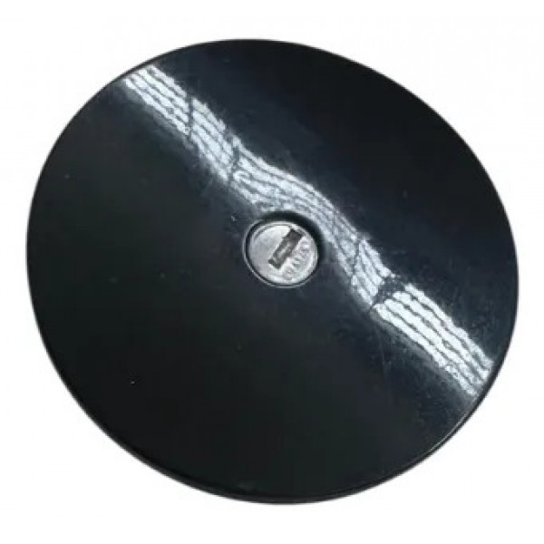 Tampa Do Tanque Peugeot 206 1.4 2006 Preto 2006