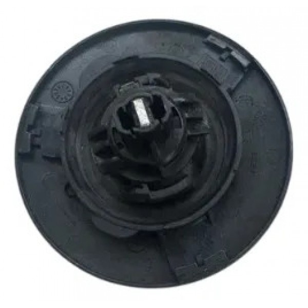 Tampa Do Tanque Peugeot 206 1.4 2006 Preto 2006