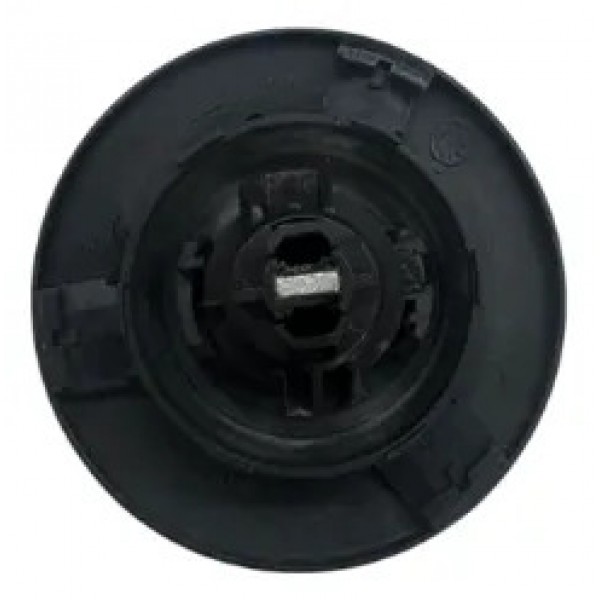 Tampa Do Tanque Peugeot 206 1.4 2006 Preto 2006