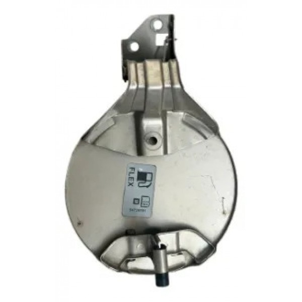 Portinhola Tanque Combustível Gm Cobalt 2012 A 2019 94726591 Dourado-escuro 2012