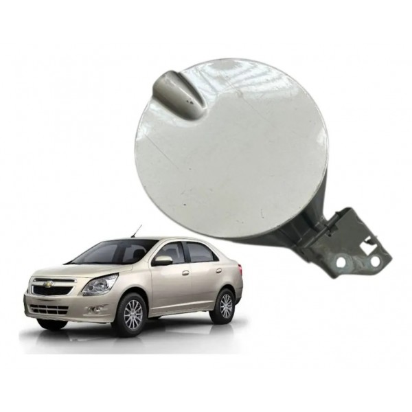 Portinhola Tanque Combustível Gm Cobalt 2012 A 2019 94726591 Dourado-escuro 2012