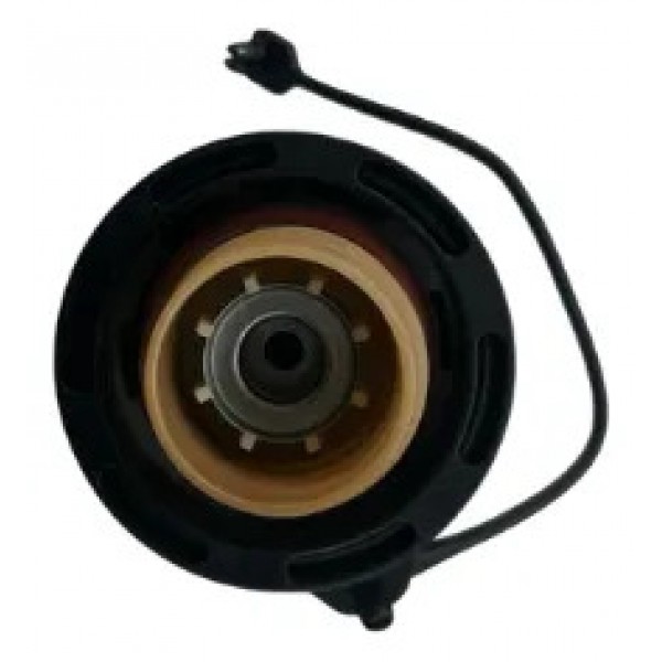 Tampa Gargalo Tanque Combustível Kia Cerato 2009/12 Preto 2009