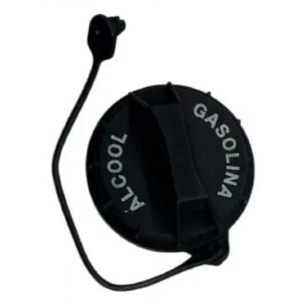 Tampa Gargalo Tanque Combustível Kia Cerato 2009/12 Preto 2009